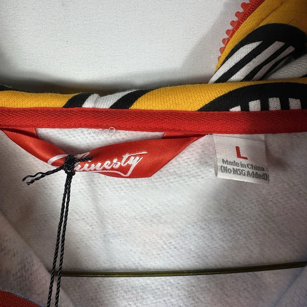 PlayStation Full Body Men's L Shinesty The Button Masher Sony Pajama Sleep Wear - Picture 6 of 8